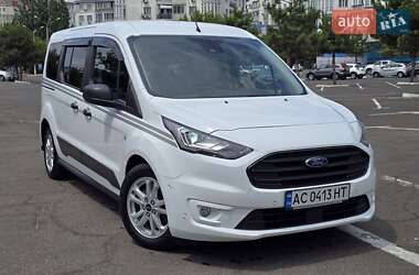 Мінівен Ford Transit Connect 2019 в 