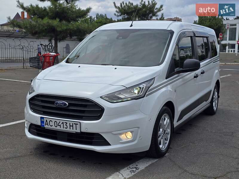 Мінівен Ford Transit Connect 2019 в Одесі