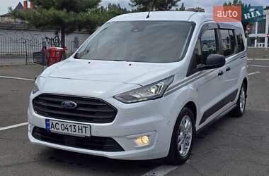 Мінівен Ford Transit Connect 2019 в 