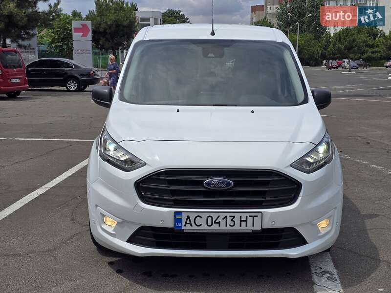 Мінівен Ford Transit Connect 2019 в Одесі