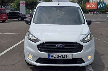 Мінівен Ford Transit Connect 2019 в 