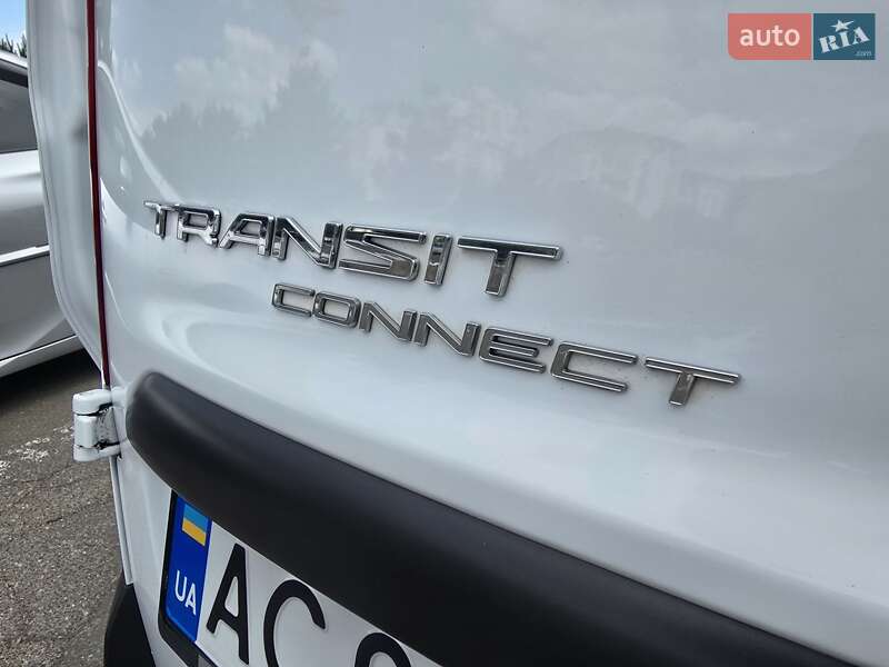 Мінівен Ford Transit Connect 2019 в Одесі