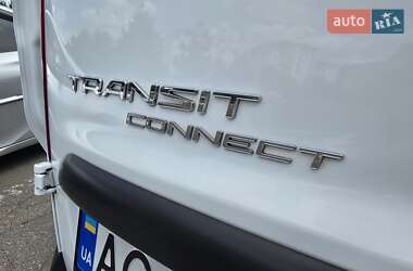 Мінівен Ford Transit Connect 2019 в 