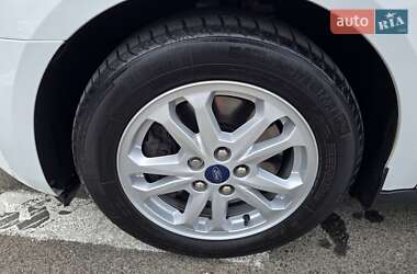 Мінівен Ford Transit Connect 2019 в 
