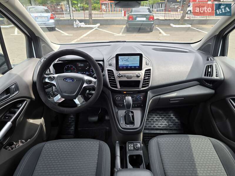 Мінівен Ford Transit Connect 2019 в Одесі