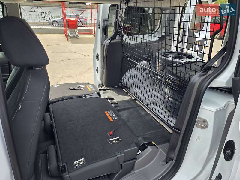 Мінівен Ford Transit Connect 2019 в Одесі