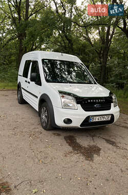 Грузовой фургон Ford Transit Connect 2012 в 