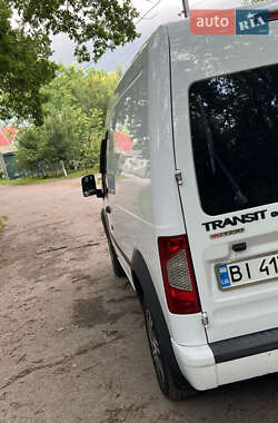 Грузовой фургон Ford Transit Connect 2012 в 