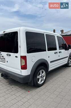 Мінівен Ford Transit Connect 2009 в 
