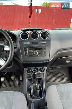 Мінівен Ford Transit Connect 2009 в 