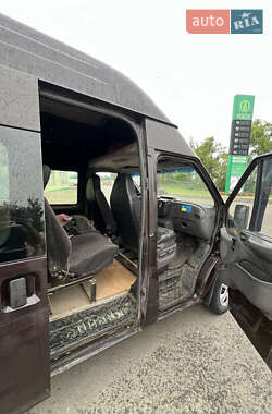 Минивэн Ford Transit Connect 2002 в 