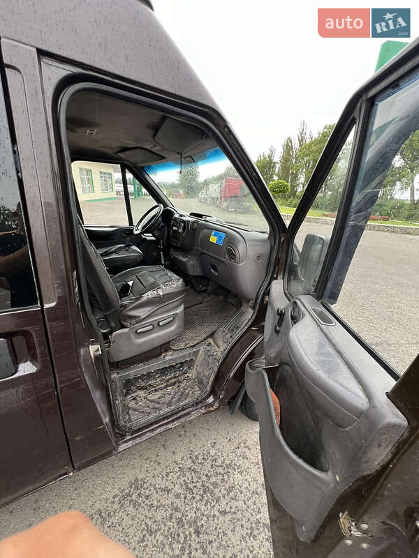 Мінівен Ford Transit Connect 2002 в Могилів-Подільському