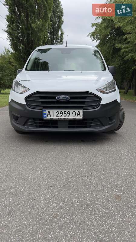 Вантажний фургон Ford Transit Connect 2019 в Києві