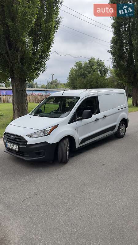 Вантажний фургон Ford Transit Connect 2019 в Києві