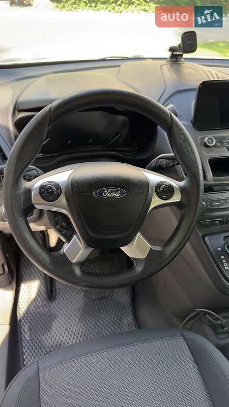 Вантажний фургон Ford Transit Connect 2019 в Києві