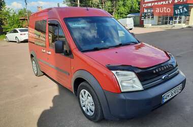 Минивэн Ford Transit Connect 2007 в Олевске