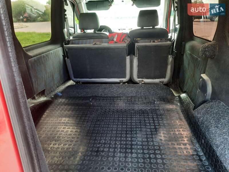 Минивэн Ford Transit Connect 2007 в Олевске