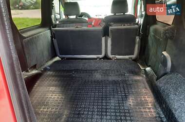 Минивэн Ford Transit Connect 2007 в 
