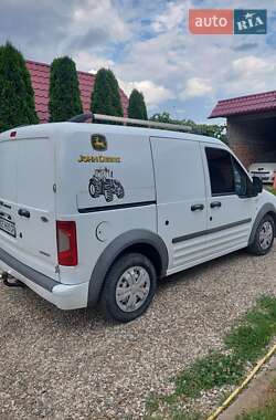 Вантажний фургон Ford Transit Connect 2009 в 