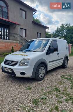 Вантажний фургон Ford Transit Connect 2009 в Чернівцях
