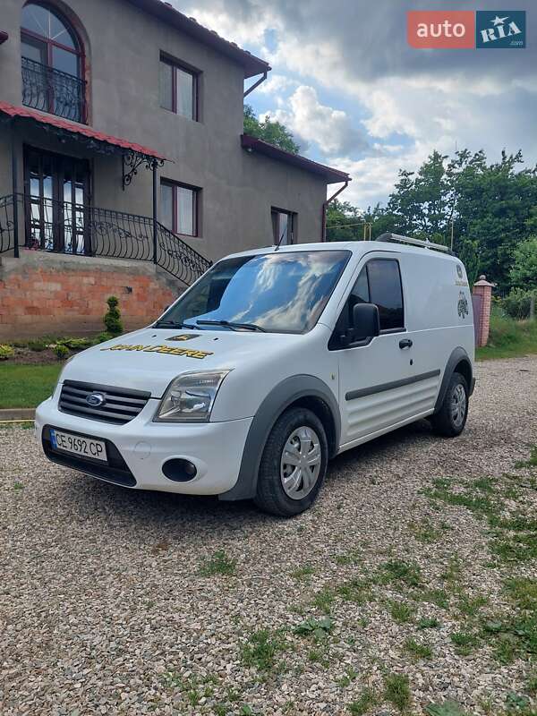 Ford Transit Connect 2009