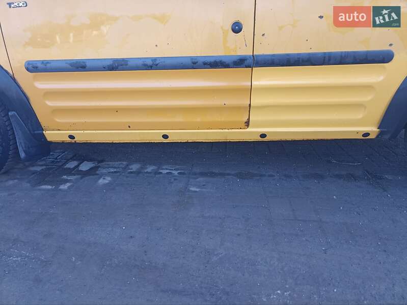 Вантажний фургон Ford Transit Connect 2004 в Сторожинці фото 9 Вантажний фургон Ford Transit Connect 2004 в Сторожинці