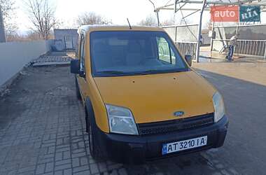 Грузовой фургон Ford Transit Connect 2004 в 
