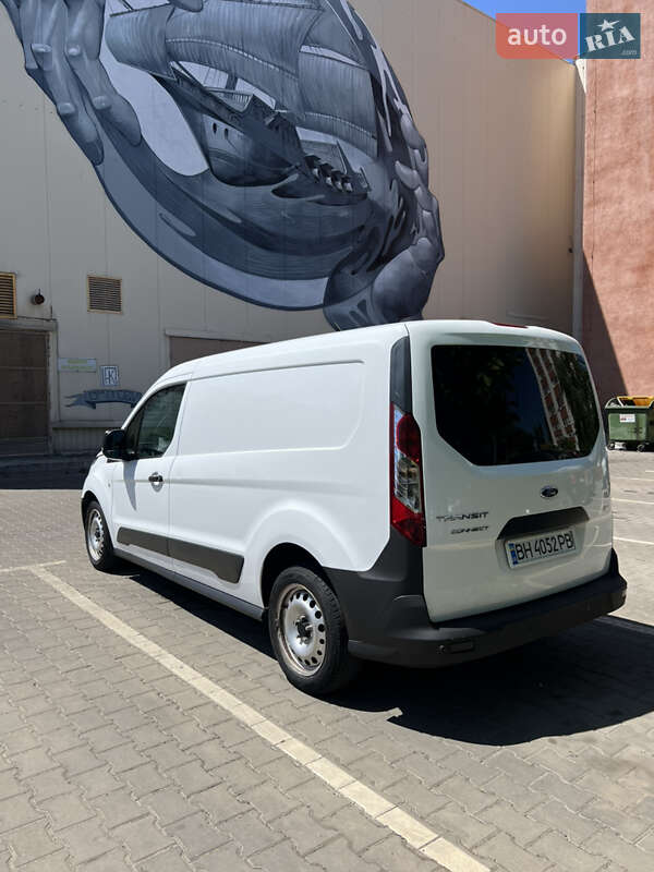 Вантажний фургон Ford Transit Connect 2015 в Одесі