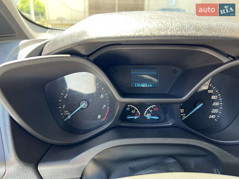 Вантажний фургон Ford Transit Connect 2015 в Одесі