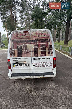 Грузовой фургон Ford Transit Connect 2013 в 