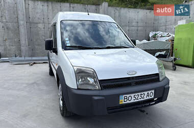 Минивэн Ford Transit Connect 2004 в Теребовле