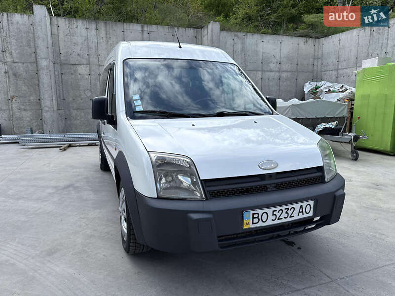 Ford Transit Connect 2004