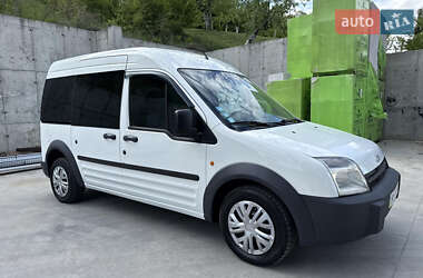 Минивэн Ford Transit Connect 2004 в 