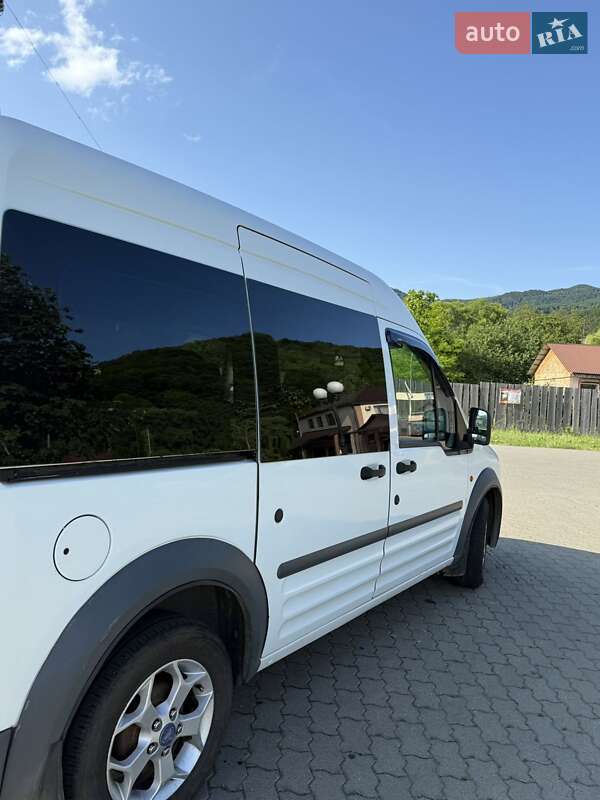 Минивэн Ford Transit Connect 2008 в Голубином