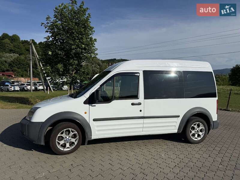Минивэн Ford Transit Connect 2008 в 