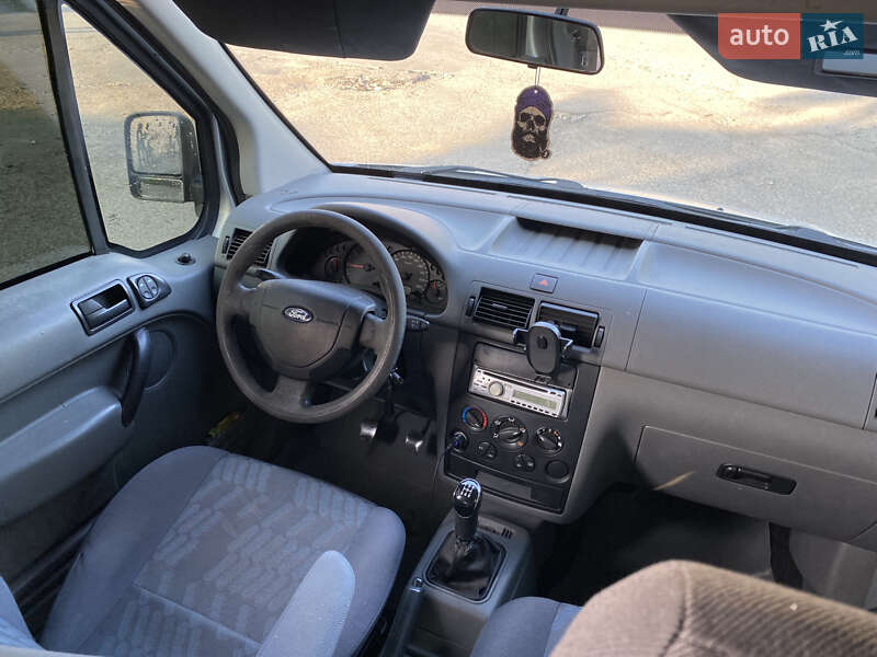 Мінівен Ford Transit Connect 2006 в Чернівцях