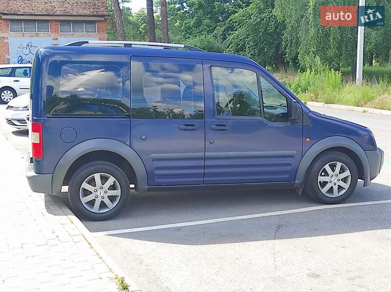 Мінівен Ford Transit Connect 2008 в Чернігові