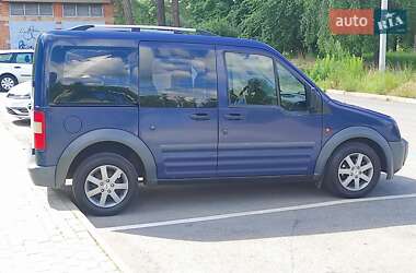 Минивэн Ford Transit Connect 2008 в 