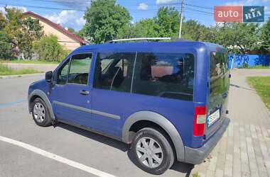 Минивэн Ford Transit Connect 2008 в 