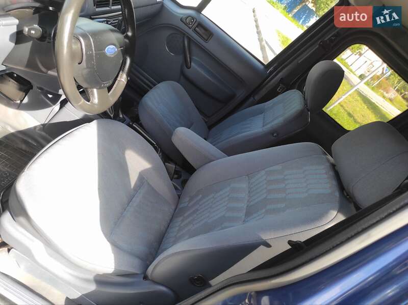 Мінівен Ford Transit Connect 2008 в Чернігові