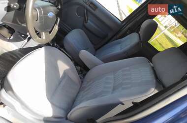 Минивэн Ford Transit Connect 2008 в 