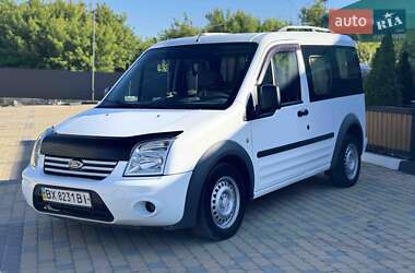 Минивэн Ford Transit Connect 2011 в Тернополе
