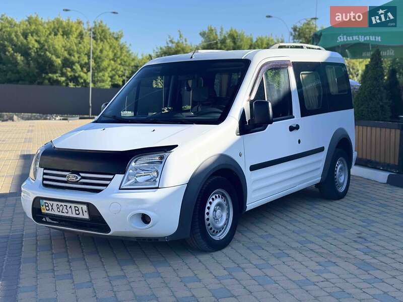 Ford Transit Connect 2011