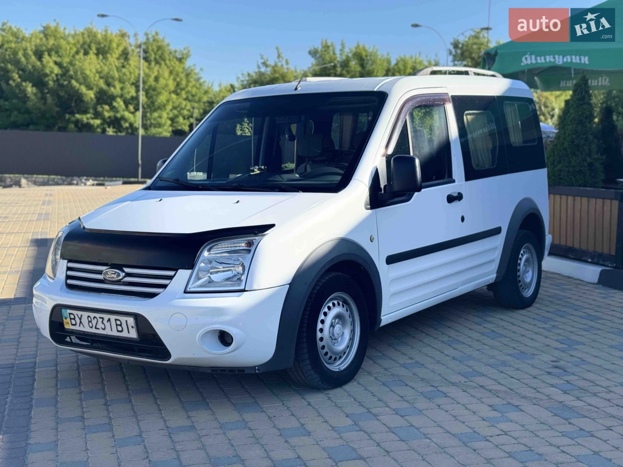 2012 Ford Transit Connect - мініатюра 16