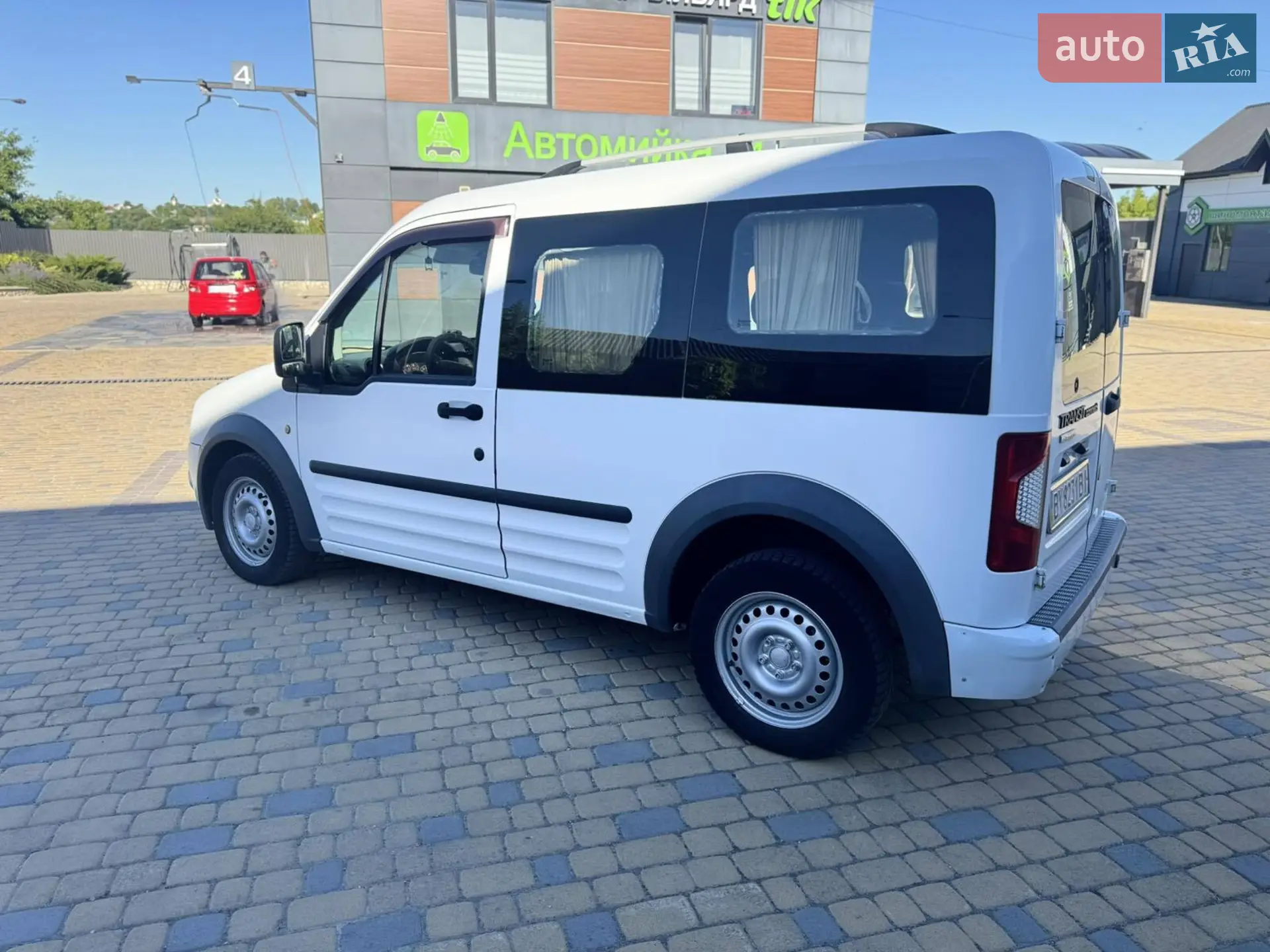 2011 Ford Transit Connect - мініатюра 7