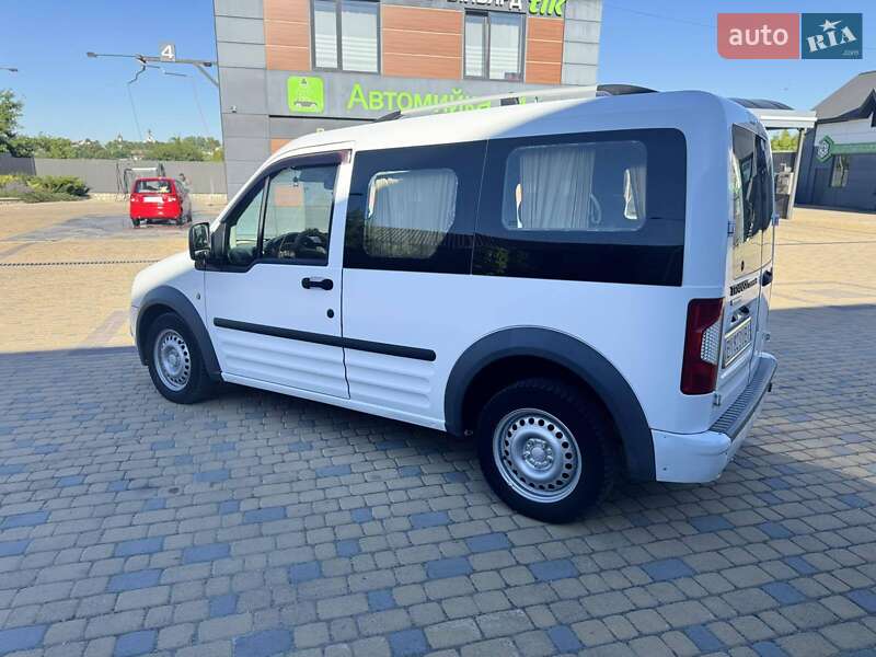 Минивэн Ford Transit Connect 2011 в Тернополе фото 7 Минивэн Ford Transit Connect 2011 в Тернополе