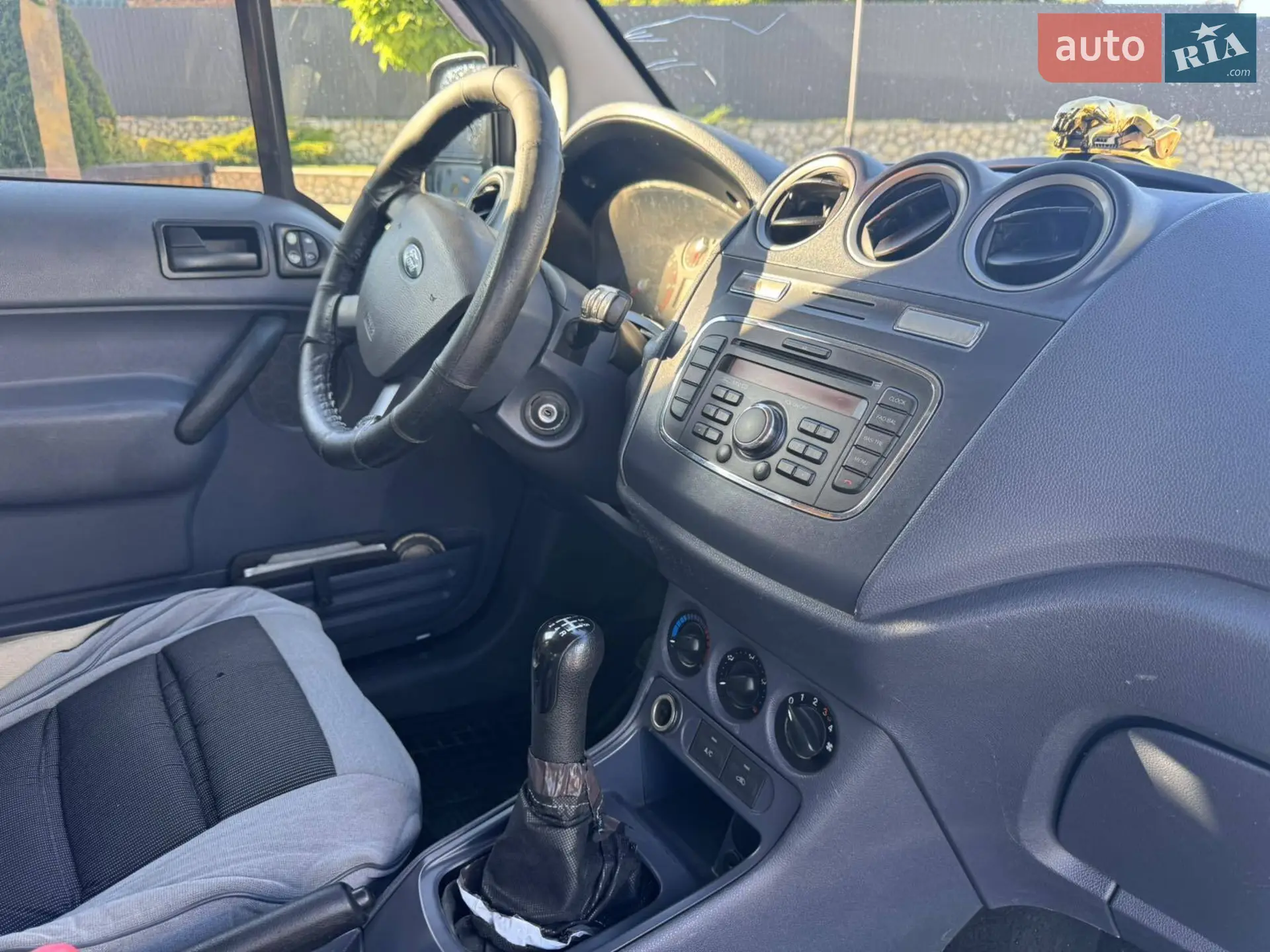 2011 Ford Transit Connect - мініатюра 10