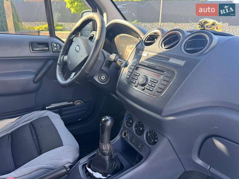 Минивэн Ford Transit Connect 2011 в Тернополе фото 10 Минивэн Ford Transit Connect 2011 в Тернополе