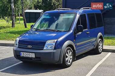 Минивэн Ford Transit Connect 2008 в Чернигове