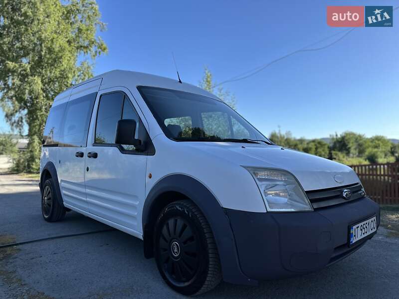 Мінівен Ford Transit Connect 2007 в Коломиї